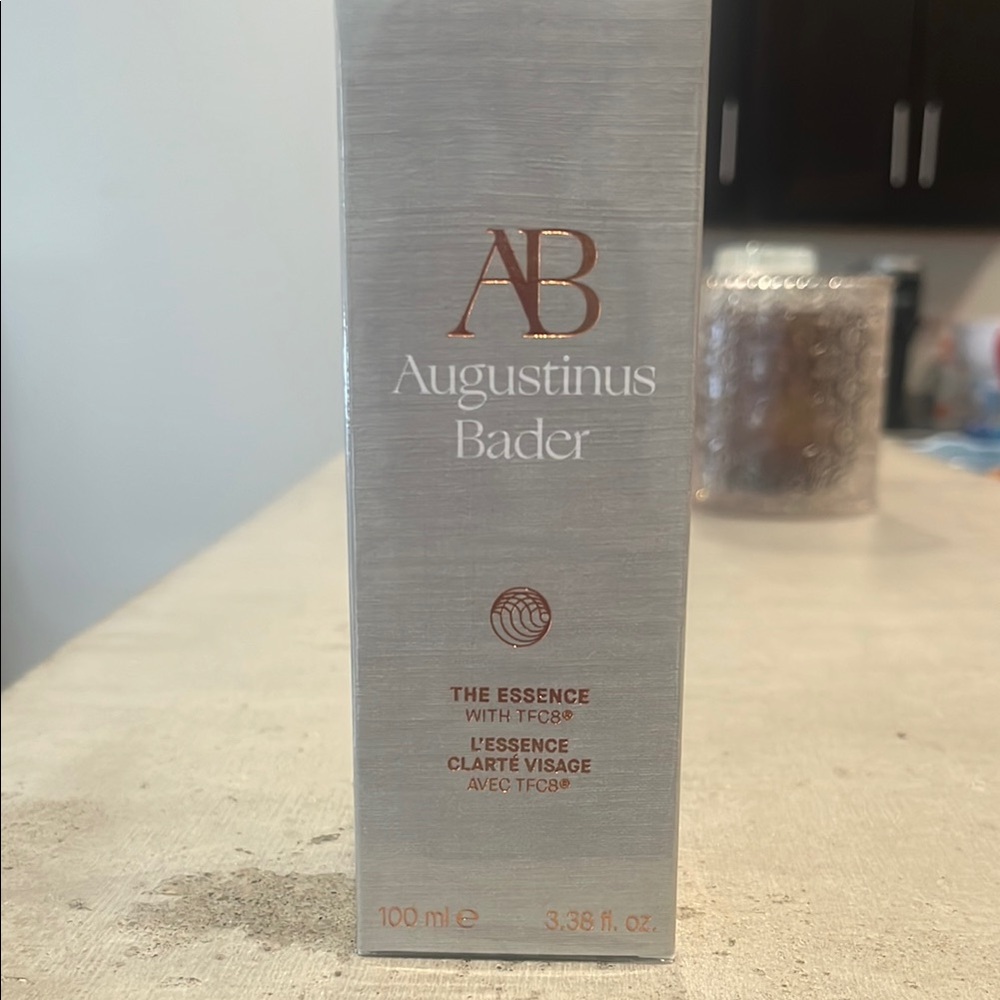 The Essence with TFC8® - Silver